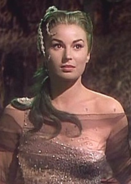 Silvana Mangano photo
