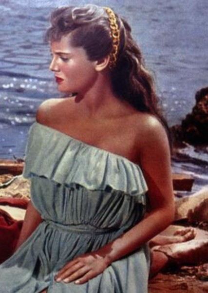 Silvana Mangano photo