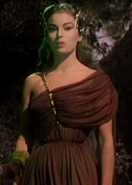 Silvana Mangano photo