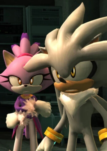 Silver and Blaze photo