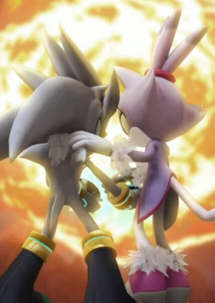 Silver and Blaze photo