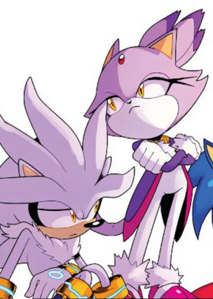 Silver and Blaze photo