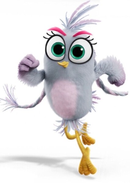 Silver (Gray Bird)