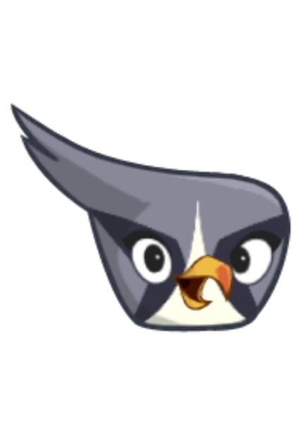 Silver (Angry Birds) photo