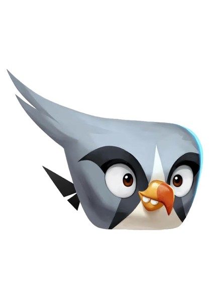 Silver (Angry Birds) photo