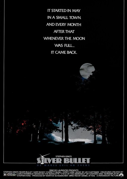 Silver Bullet (1985)