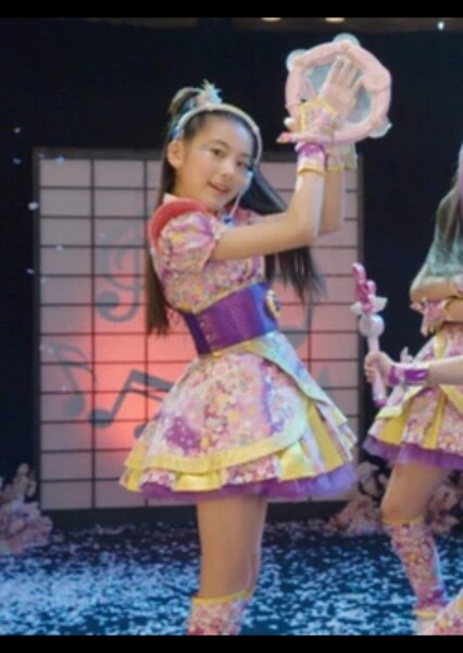 Silver Idol Warrior/ Hikari Shiratori photo