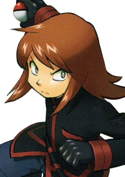 Silver (Pokemon) photo