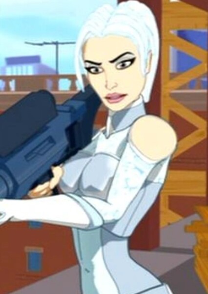 Silver Sable photo