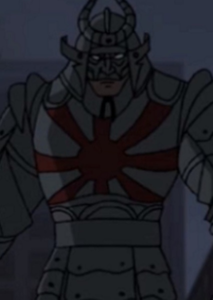 Silver Samurai (Keniuchio Harada) photo