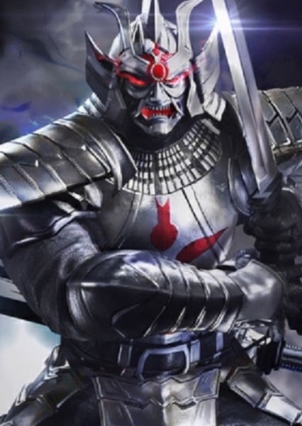 Silver Samurai (Keniuchio Harada)