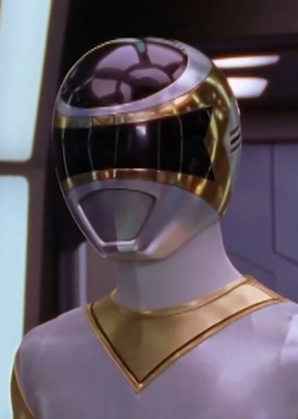 Silver Space Ranger photo