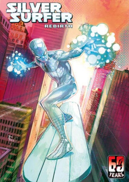 silver spider