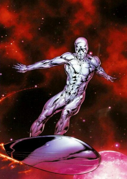 Silver Surfer photo