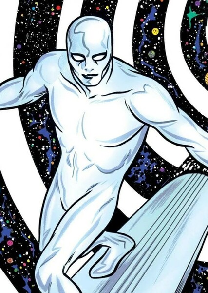 Silver Surfer