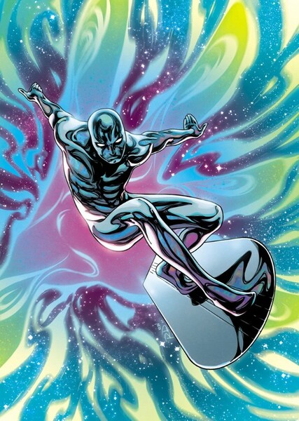 Silver Surfer photo