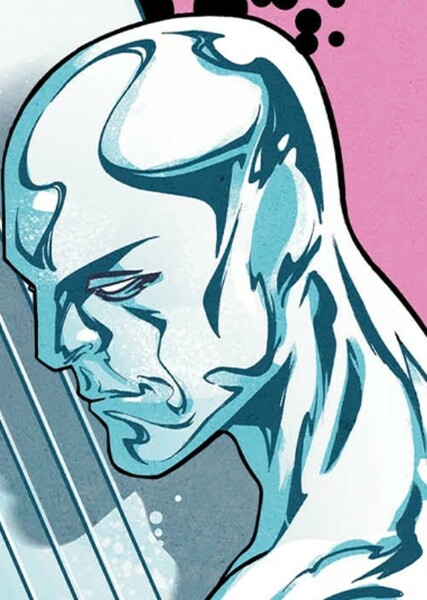 Silver Surfer photo