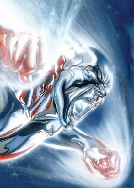 Silver Surfer photo