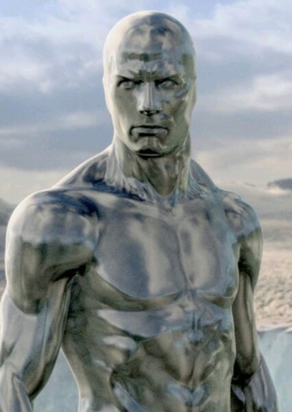 Silver Surfer photo