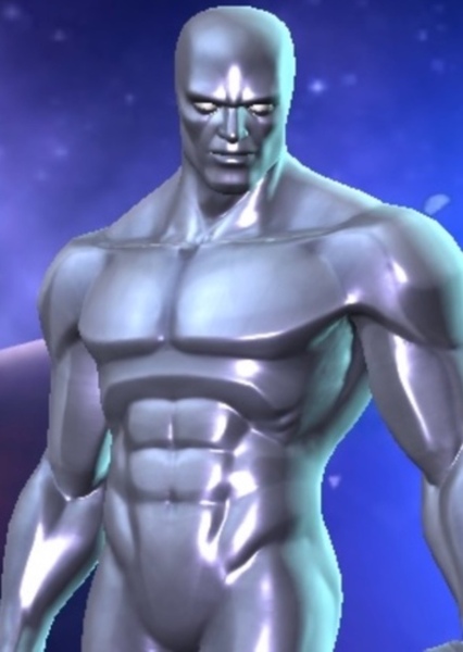 Silver Surfer photo