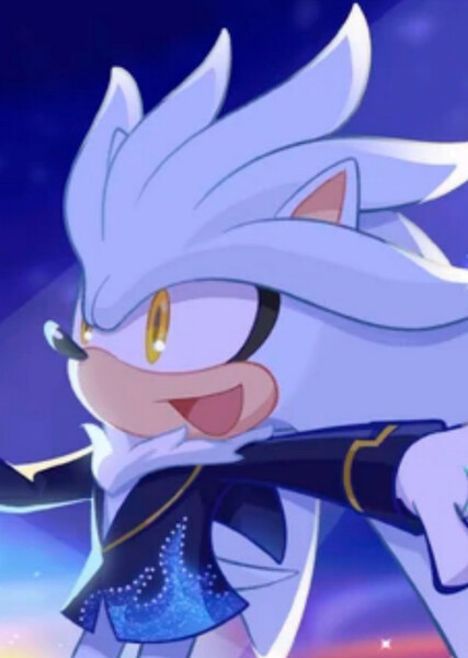 Silver the Hedgehog photo