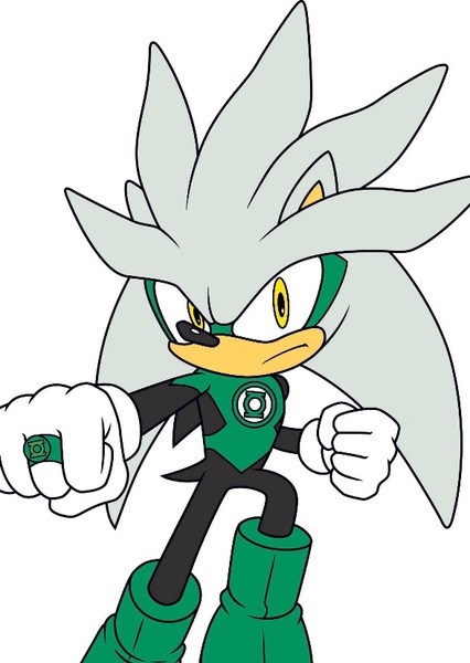 Silver the Hedgehog photo