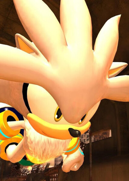 Silver the Hedgehog photo