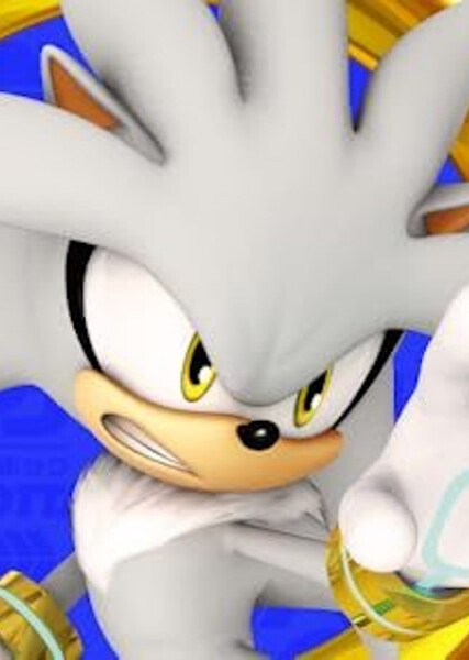 Silver the Hedgehog photo