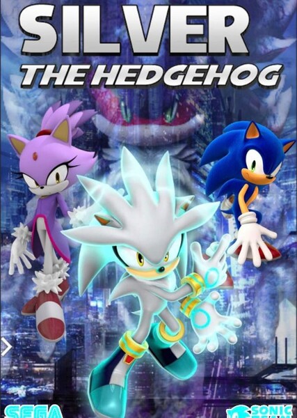 Silver the Hedgehog