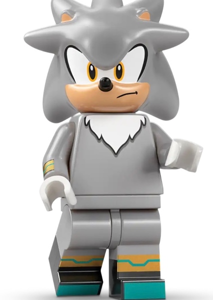 Silver the Hedgehog photo