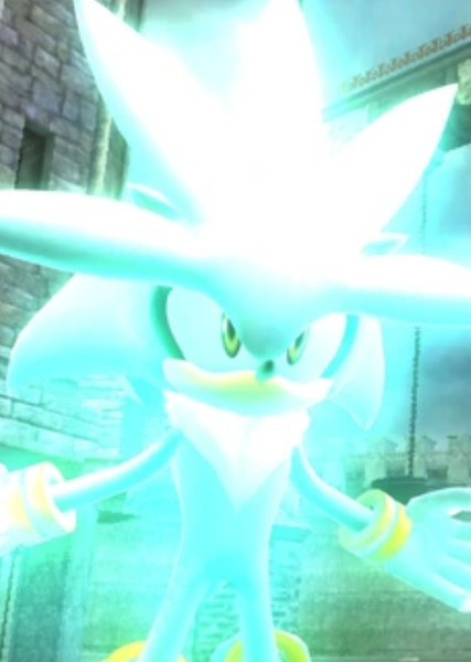 Silver the Hedgehog photo