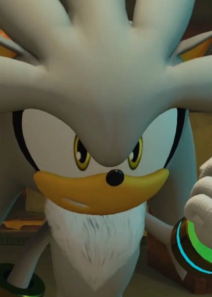 Silver the Hedgehog