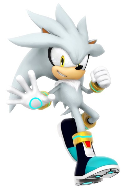 Silver the Hedgehog