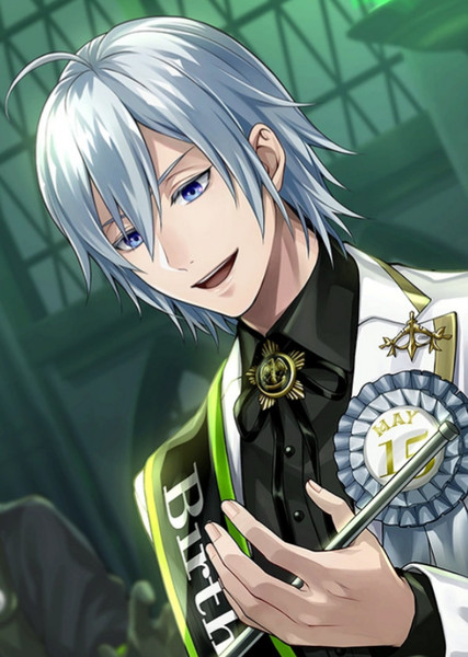 Silver (Twisted Wonderland) photo