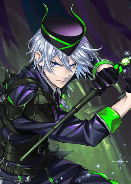 Silver (Twisted Wonderland) photo