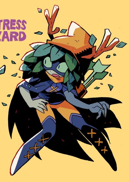 Silver Wizard