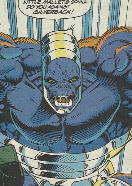Silverback DC
