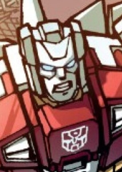 Silverbolt (Transformers) photo