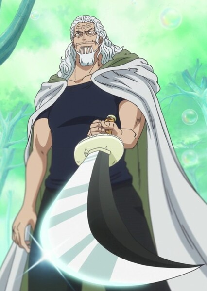 Silvers Rayleigh photo