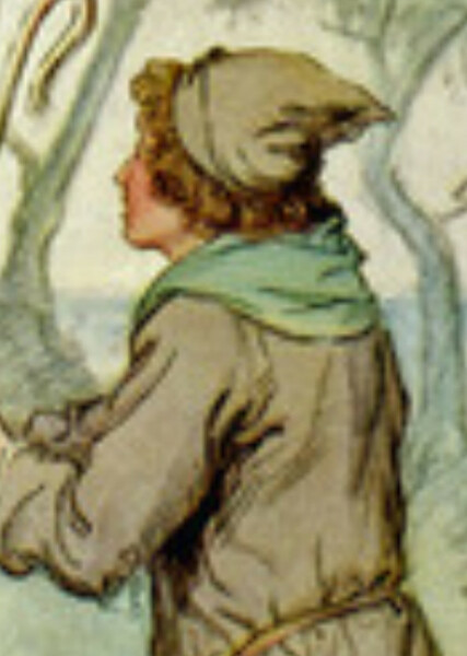 Silvius (As You Like It) photo