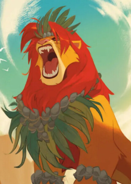Simba photo