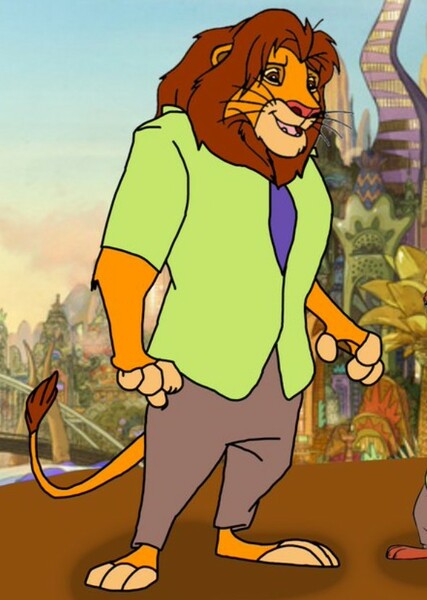 Simba photo