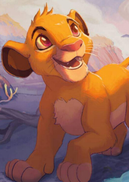 Simba photo