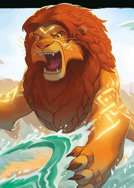 Simba photo