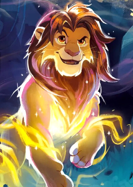 Simba photo