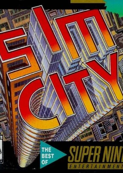 SimCity photo