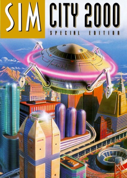 SimCity 2000