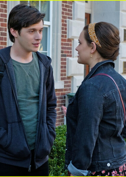 Simon and Leah