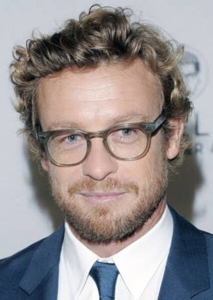 Simon Baker photo