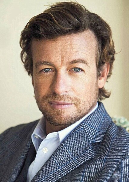 Simon Baker photo